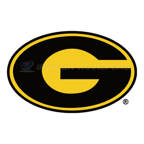 Grambling State Tigers Iron-on Stickers (Heat Transfers)NO.4510